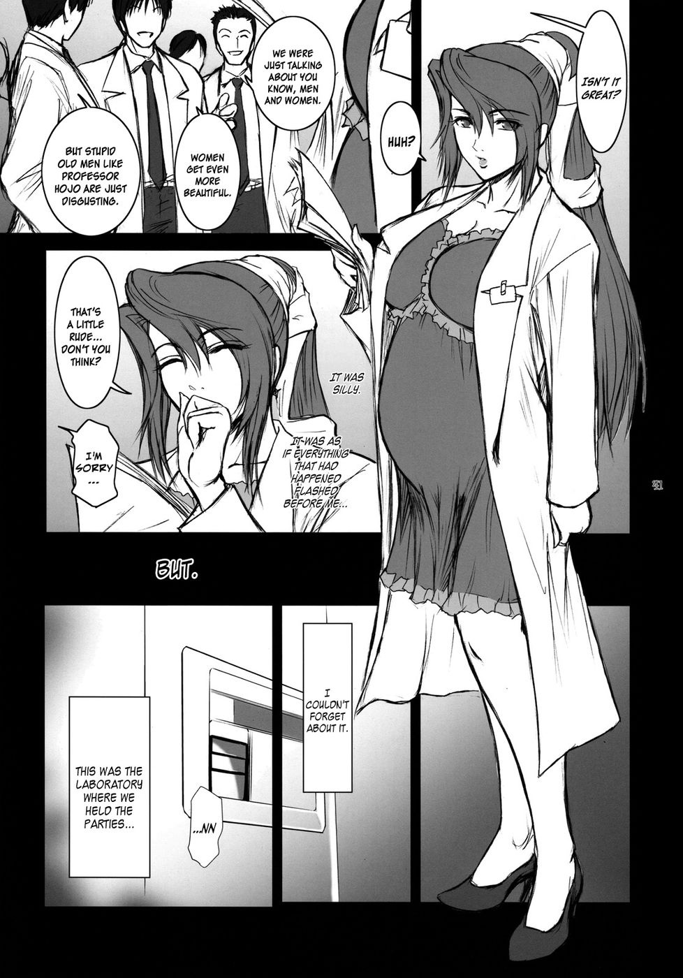 Hentai Manga Comic-Lucrecia-Chapter 4-40